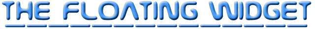 The Floating Widget
